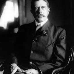 Portrait of Henry M. Hoyt