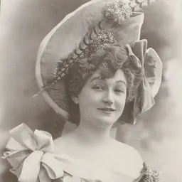 Portrait of Anna Tariol-Baugé