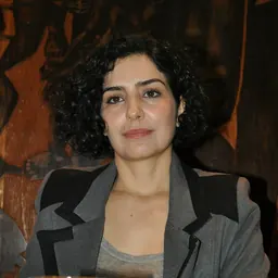 Portrait of Letícia Sabatella