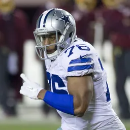Portrait of Greg Hardy