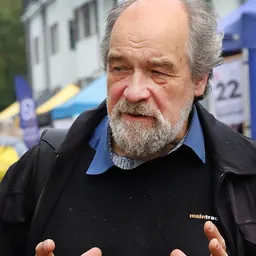 Portrait of Lembit Peterson