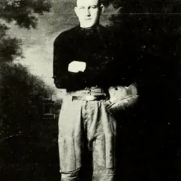 Portrait of Foy Hammons
