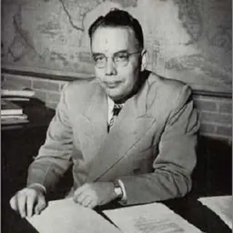 Portrait of Gerald Rosselot