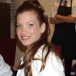 Portrait of Claudia Beni