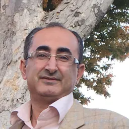 Portrait of Seyed Abolhassan Mokhtabad