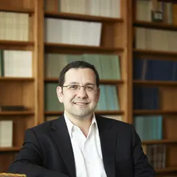 Portrait of Paul W. Franks