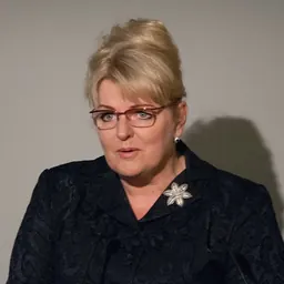 Portrait of Algimanta Pabedinskienė