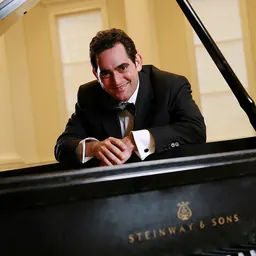 Portrait of Malek Jandali