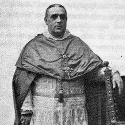 Portrait of Enrique Almaraz y Santos