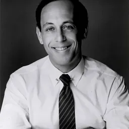 Portrait of Bruce Givner