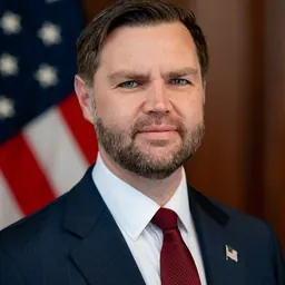 Portrait of JD Vance