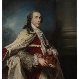 Portrait of Edward Seymour, 9th Duke of Somerset