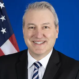 Portrait of Chad P. Bown