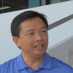 Portrait of Wittaya Khunpluem