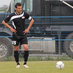 Portrait of Nenad Begović