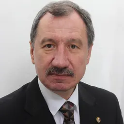 Portrait of Volodymyr Turkevych