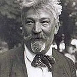 Portrait of František Uprka
