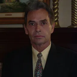 Portrait of Geoffrey Deuel