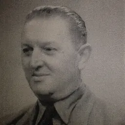 Portrait of Józef Pluskowski