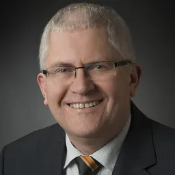 Portrait of Jürgen Czarske