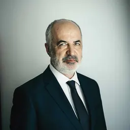 Portrait of Dominique Garcia