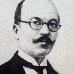 Portrait of Jani Minga