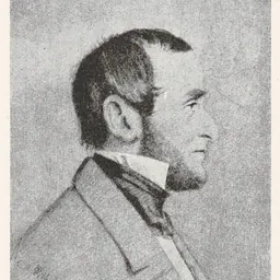 Portrait of Johannes Frederik Fröhlich