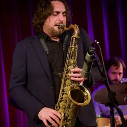 Portrait of Noah Preminger