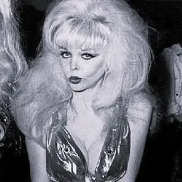 Portrait of Angelyne