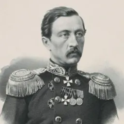 Portrait of Pavel Pereleshin