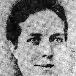 Portrait of Alice Fish Moffett