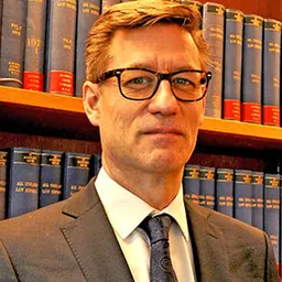Portrait of Antony Zacaroli