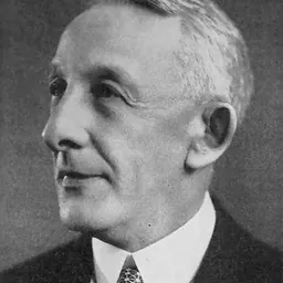 Portrait of Louis Lincoln Emmerson