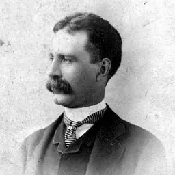 Portrait of Andrew Onderdonk
