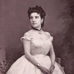 Portrait of Rita Sangalli