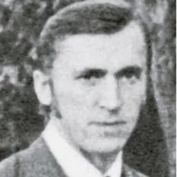 Portrait of Alexandru Nilca