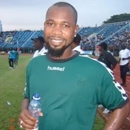 Portrait of Ibrahim Kargbo