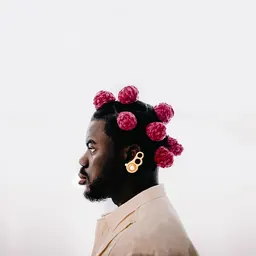 Portrait of Prince Gyasi