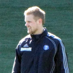 Portrait of Juho Mäkelä