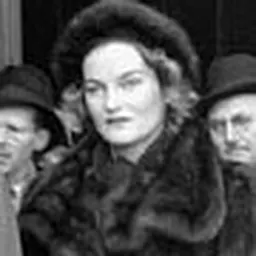 Portrait of Doris Duke