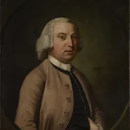 Portrait of Sampson Lloyd
