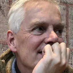 Portrait of Bart Visman