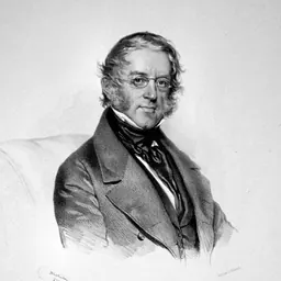 Portrait of Wilhelm Karl von Haidinger