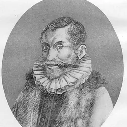 Portrait of Janus Dousa