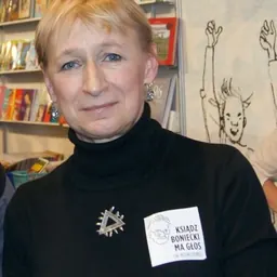 Portrait of Joanna Olech