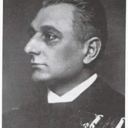 Portrait of Franz von Keil