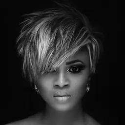 Portrait of Eva Alordiah
