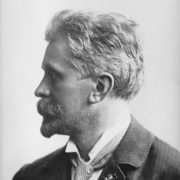 Portrait of James Kwast