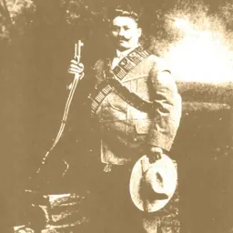 Portrait of Otilio Montaño Sánchez