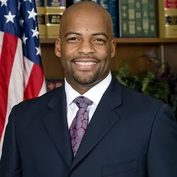 Portrait of Isadore Hall, III